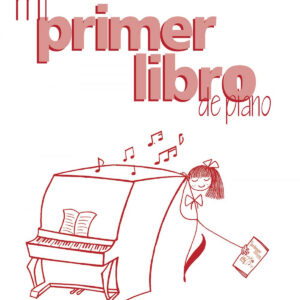 Mi primer libro de piano