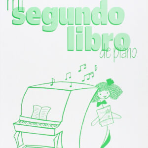 Mi segundo libro de piano