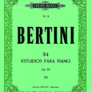 24 útimos estudios op.32
