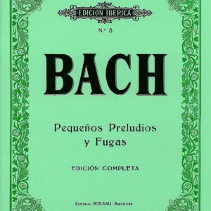 Pequeños preludios y fugas