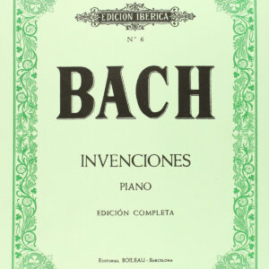 Invenciones piano