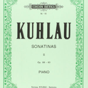 7 Sonatinas Op.88,60