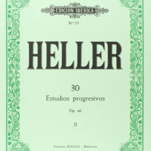 30 estudios progresivos op.46