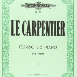 Método I, curso elemental y progresivo