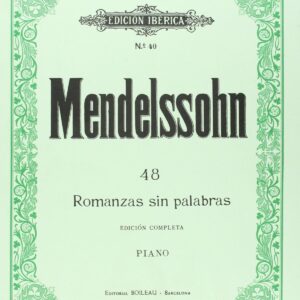 Romanza sin palabras