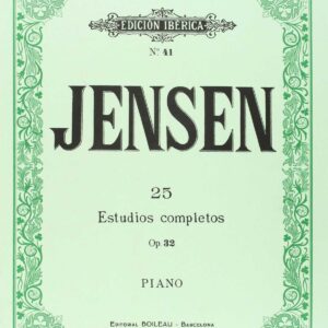 25 estudios op.32