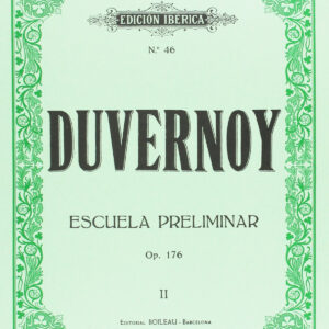 Escuela preliminar Op.176