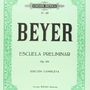Escuela preliminar op.101
