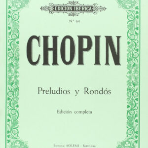 Preludios y rondós