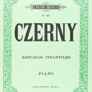 60 estudios infantiles