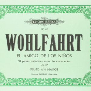 El amigo de los niños op.87