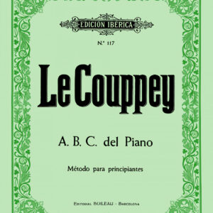 A.B.C. método principiantes