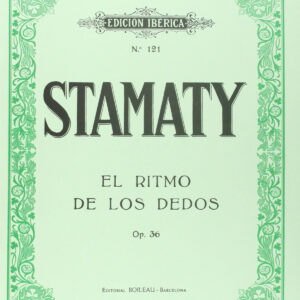 El ritmo de los dedos op.36