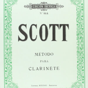 Método para clarinete