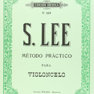Método práctico para violonchelo