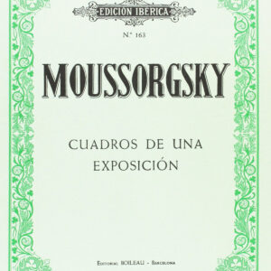 Cuadros de una exposición