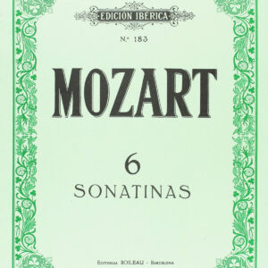 Seis sonatinas vienesas