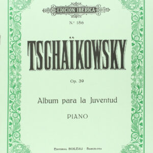Album para la juventud Op.39