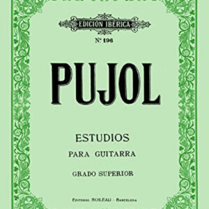 Estudios de grado superior para guitarra