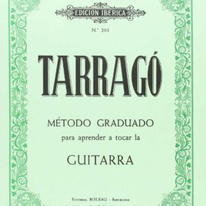 Método graduado de guitarra