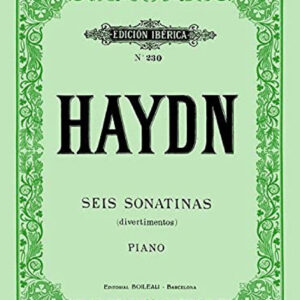 6 Sonatinas (Divertimentos)