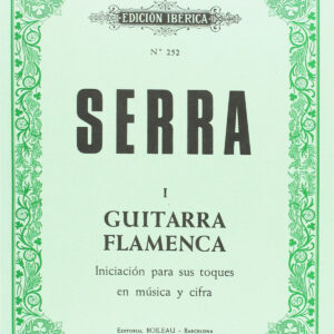 Método de guitarra flamenca