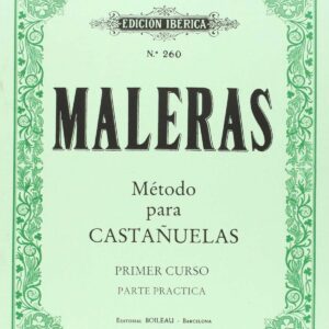 Método de castañuelas Curso 1 Práctica