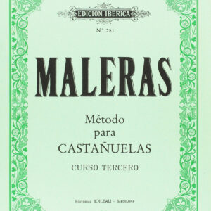 Método de castañuelas Curso 3 Teor./Prac.
