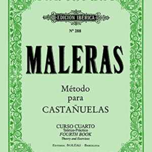 Método de castañuelas Curso 4 Teor./Prac.