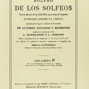 Solfeo de los solfeos 2ºB