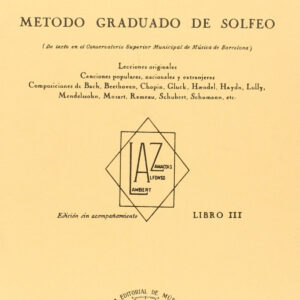 Laz:método de solfeo