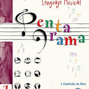 Lenguaje musical pentagrama 1