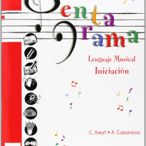 Pentagrama:pre-lenguaje musical iniciación