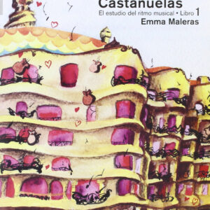 Castañuelas, el estudio ritmo musical
