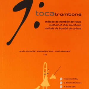 Trocatrombone:método de trombón de varas