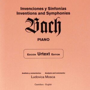 Invenciones y sinfonias
