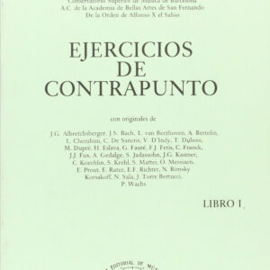 Ejercicios de contrapunto