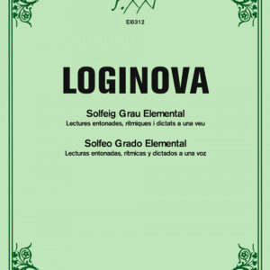 Solfeo Grado Elemental 2. Solfeig Grau Elemental. 2