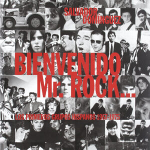 Bienvenido Mr. Rock