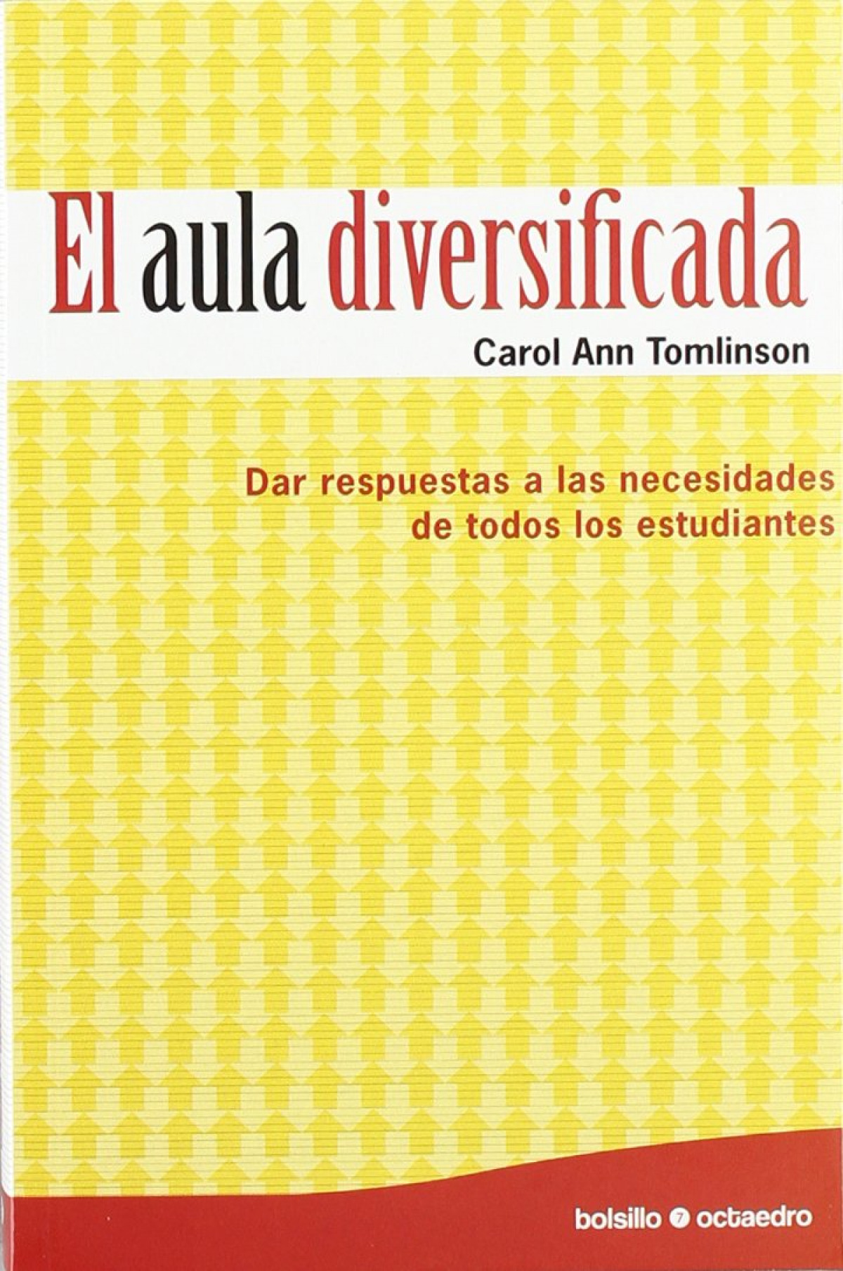 El aula diversificada (Ed. Bolsillo)