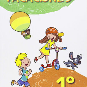 Cuaderno de vacaciones 1º primaria