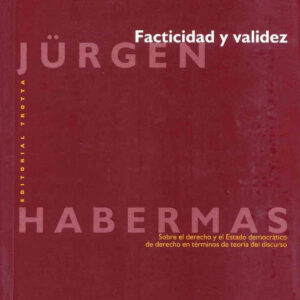 Facticidad y validez