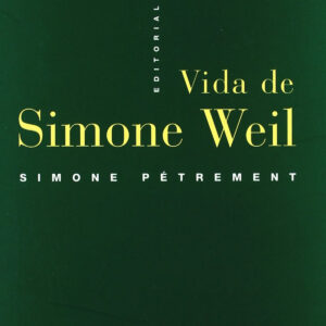 Vida de simone weil
