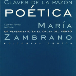 Claves razón poética