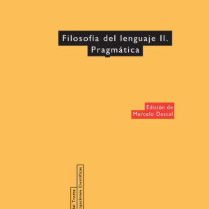 Pragmatica, filosofia del lenguaje