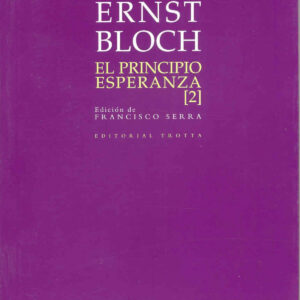 El principio esperanza II