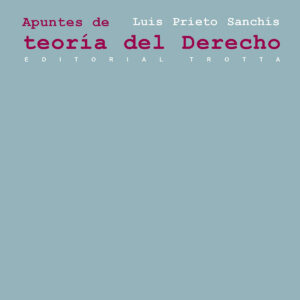 Apuntes de teoría del Derecho