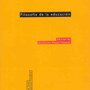 Filosofía de la educación