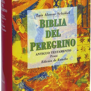 I.Biblia Peregrino: Edicion Estudio.( Biblia del Peregrino)