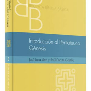 Introduccion al Pentateuco. Genesis